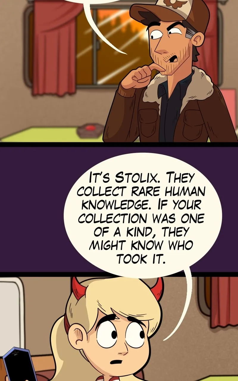 Raising Hell Chapter 23 page 17 - 