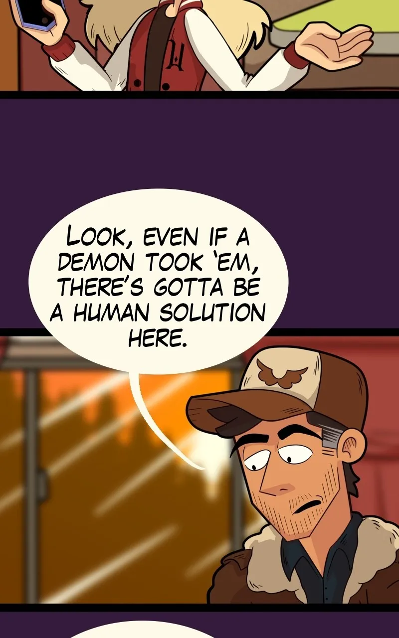Raising Hell Chapter 23 page 18 - 