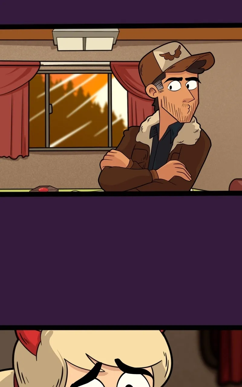 Raising Hell Chapter 23 page 20 - 