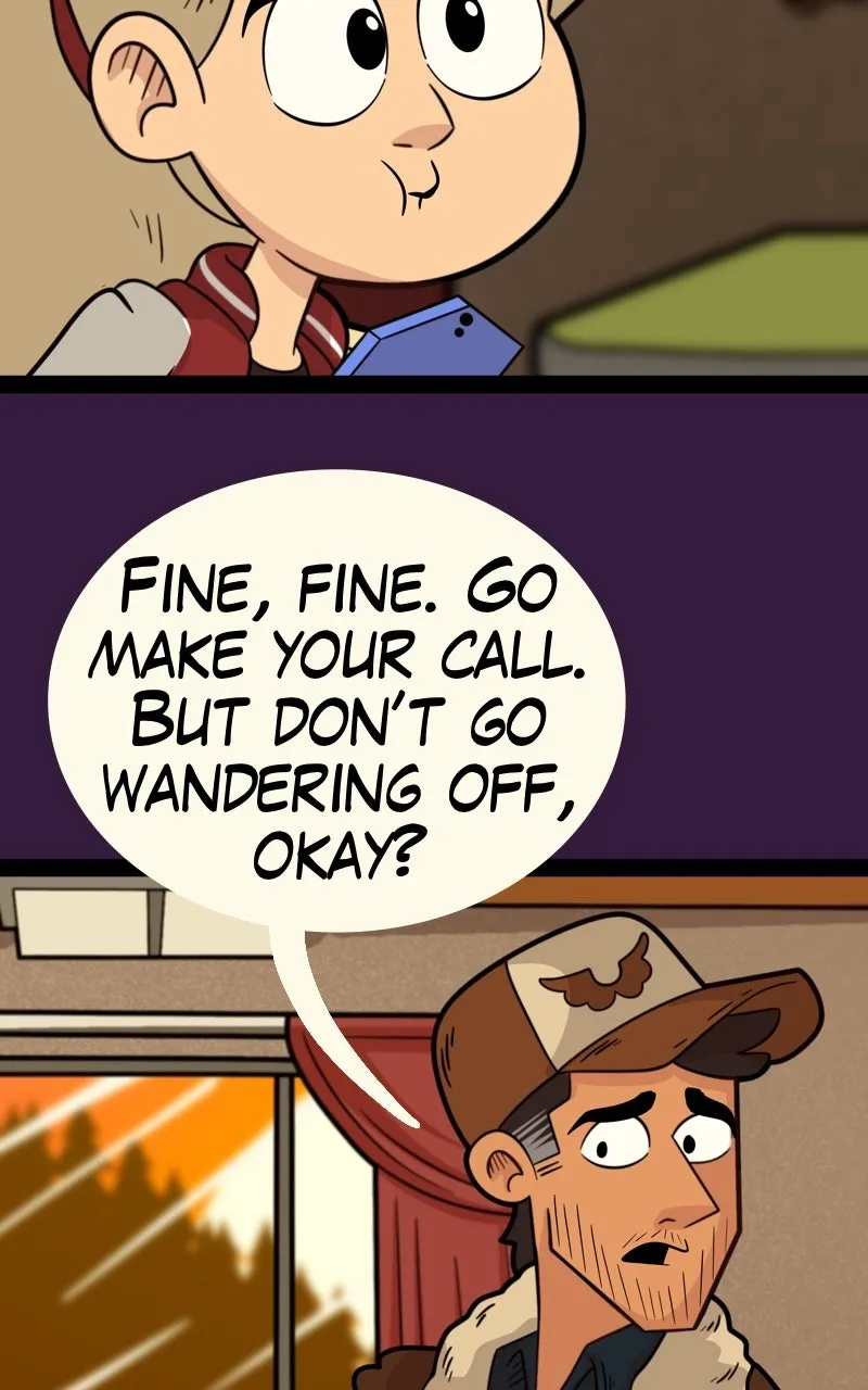 Raising Hell Chapter 23 page 21 - 