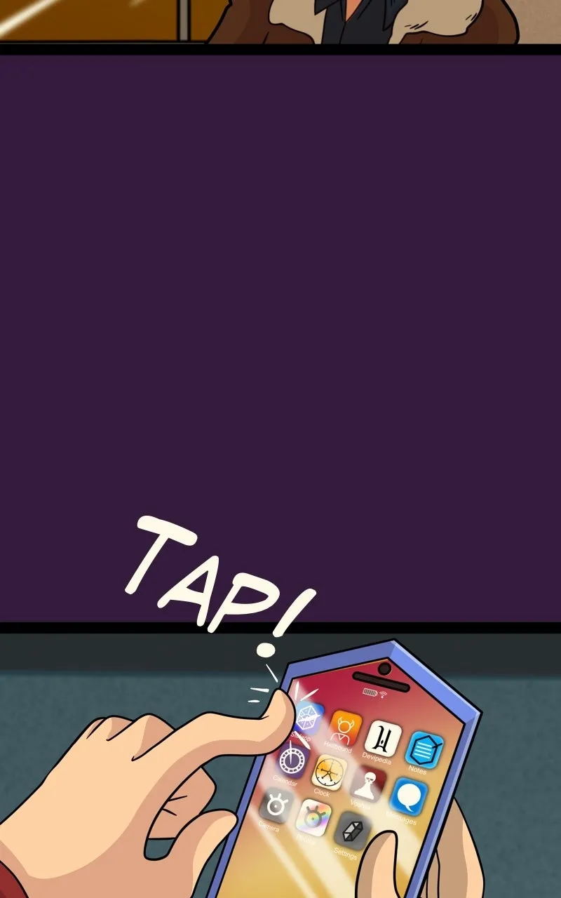 Raising Hell Chapter 23 page 22 - 