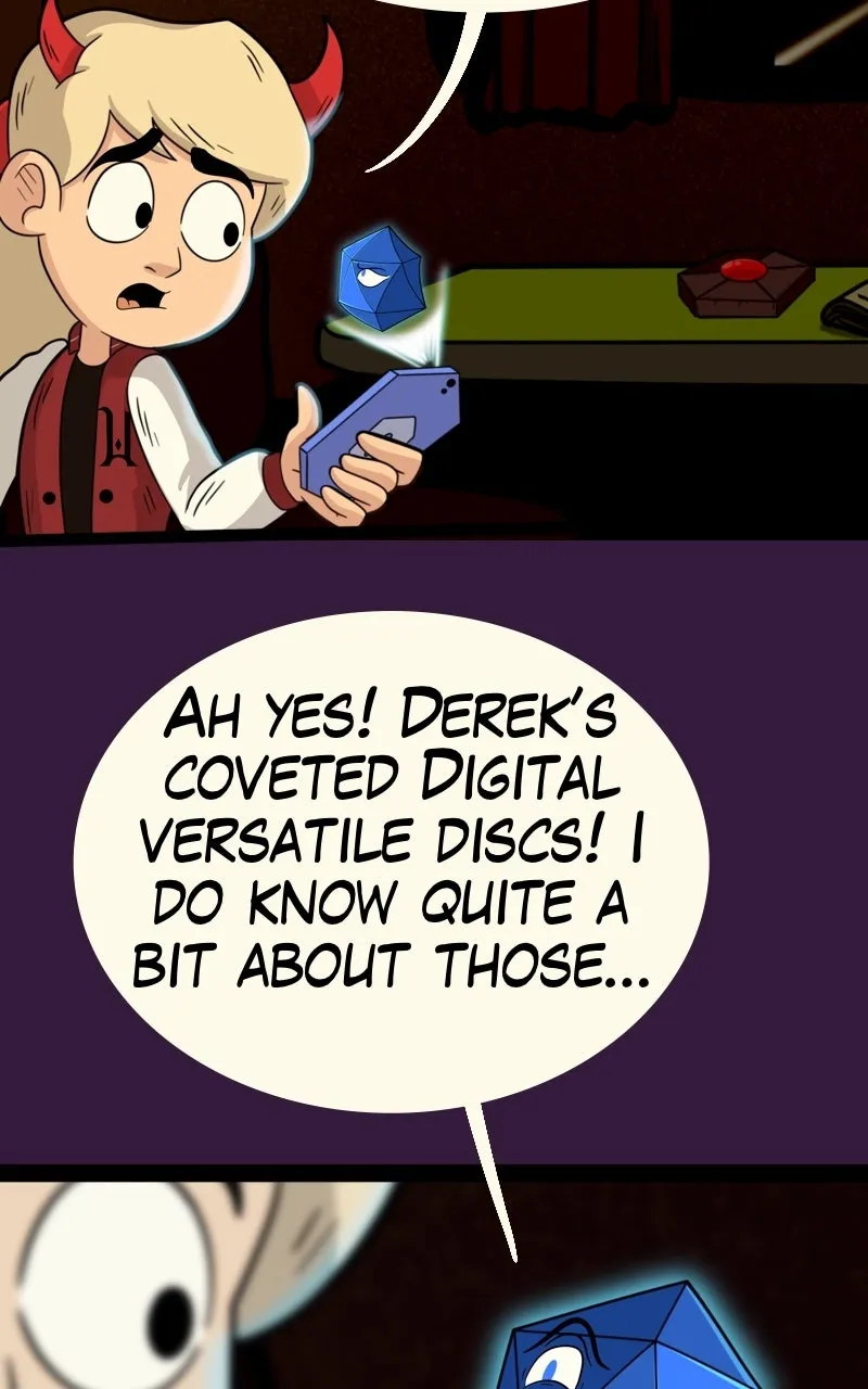 Raising Hell Chapter 23 page 25 - 