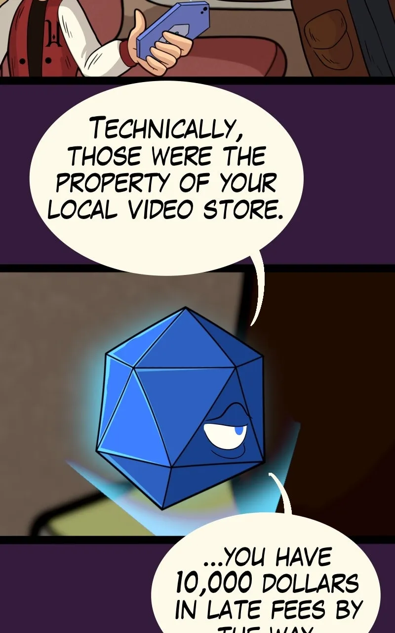 Raising Hell Chapter 23 page 27 - 