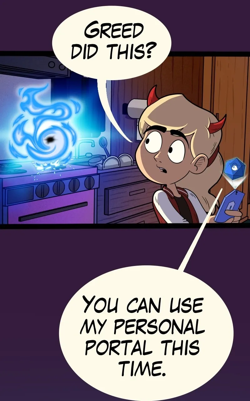 Raising Hell Chapter 23 page 29 - 