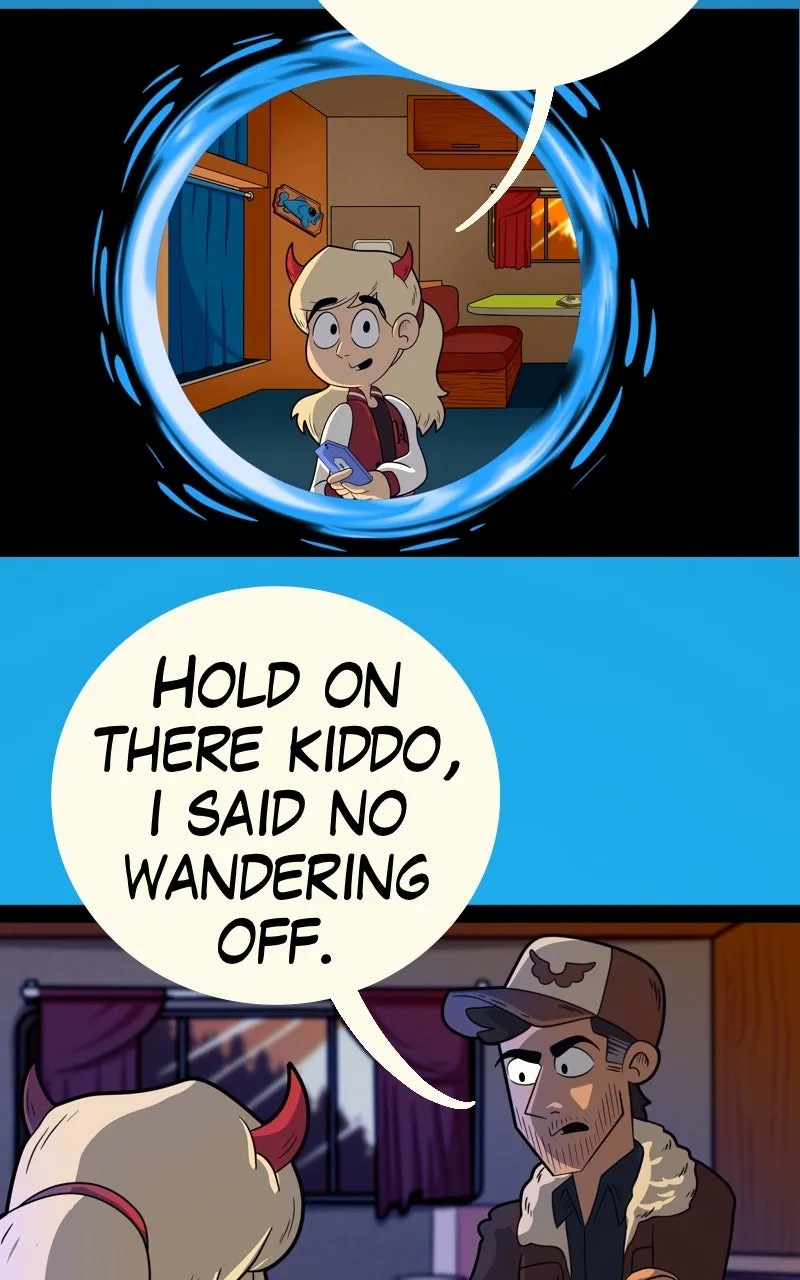 Raising Hell Chapter 23 page 31 - 
