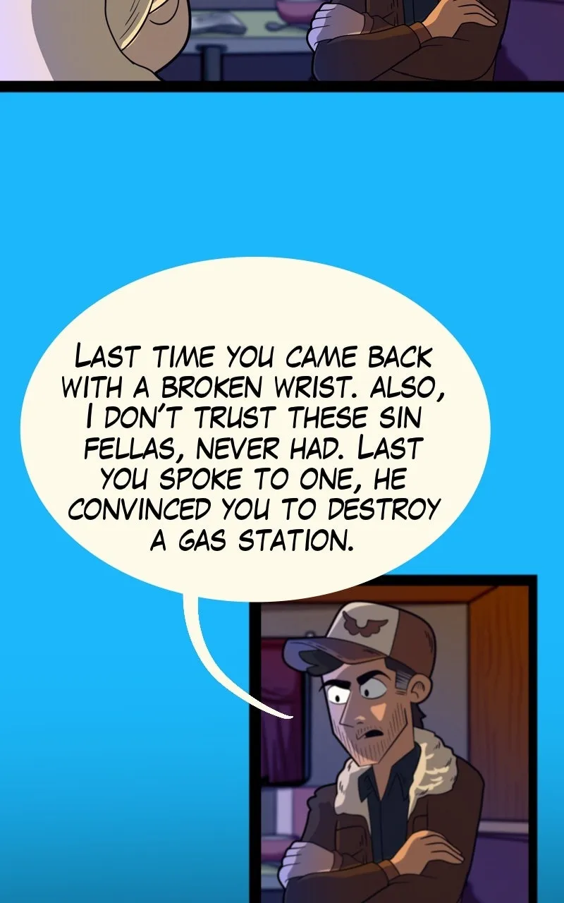 Raising Hell Chapter 23 page 32 - 