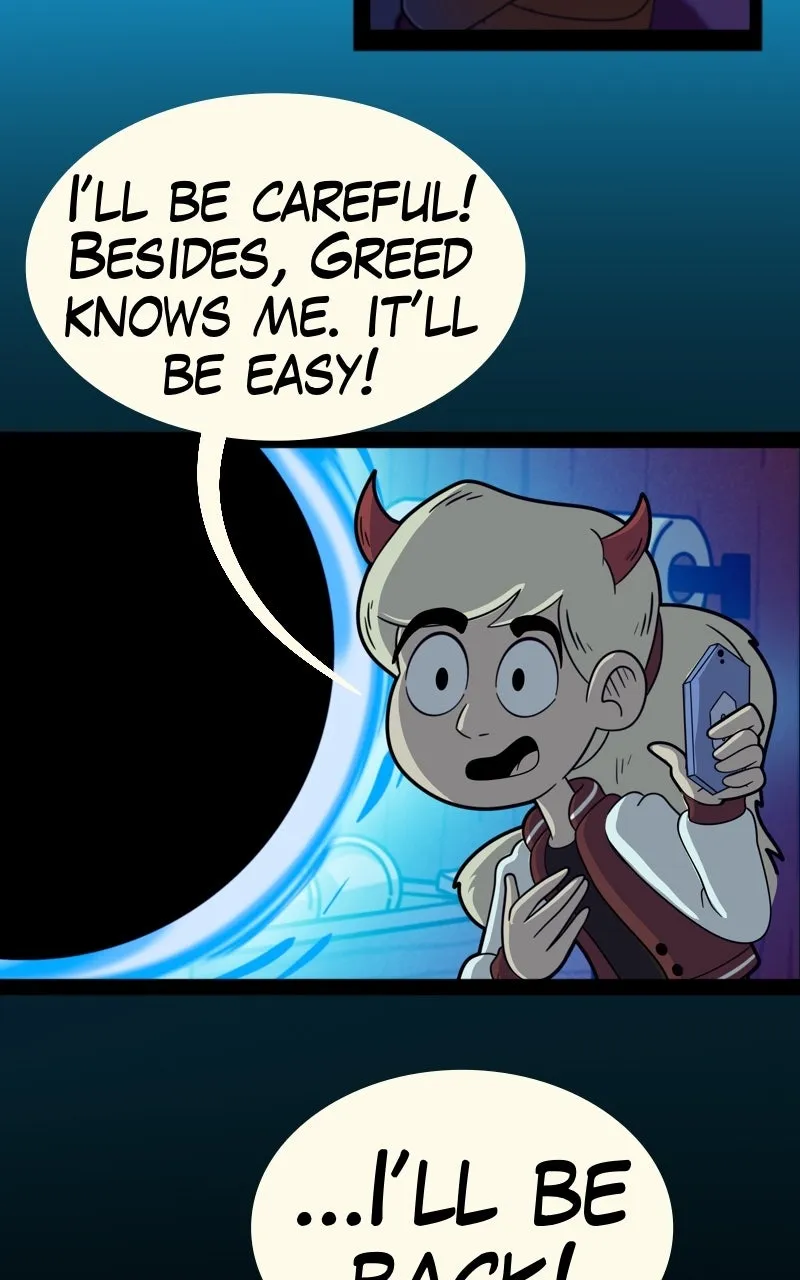 Raising Hell Chapter 23 page 33 - 