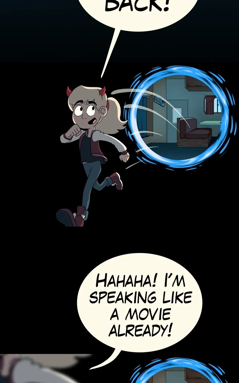 Raising Hell Chapter 23 page 34 - 