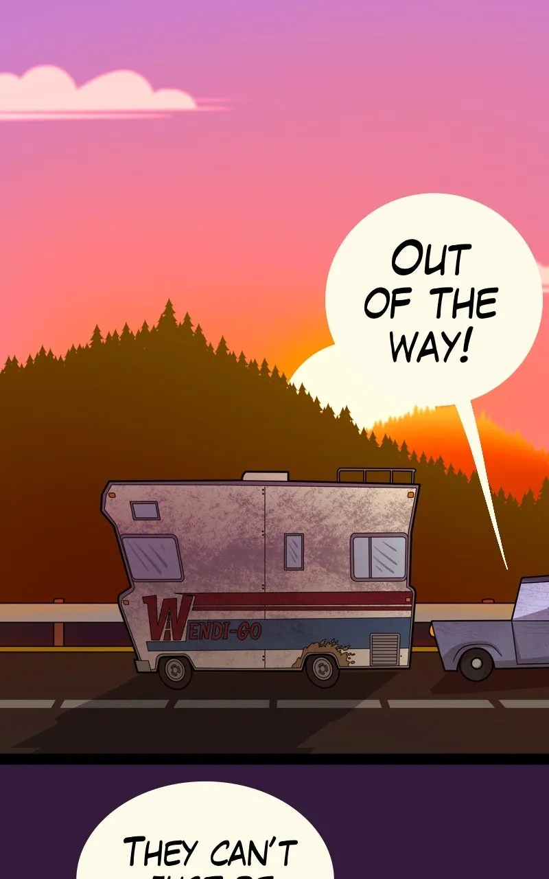 Raising Hell Chapter 23 page 5 - 