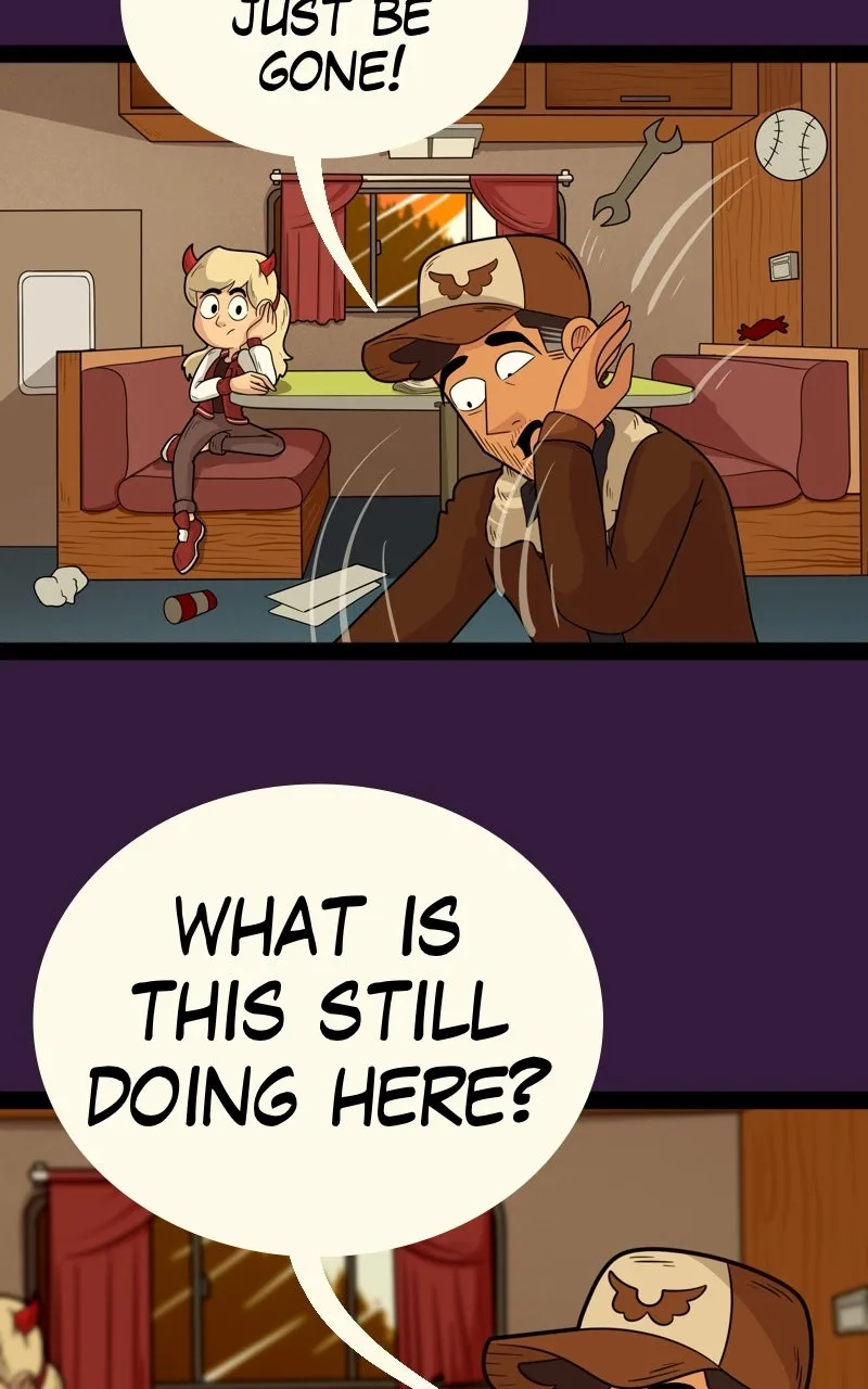 Raising Hell Chapter 23 page 6 - 