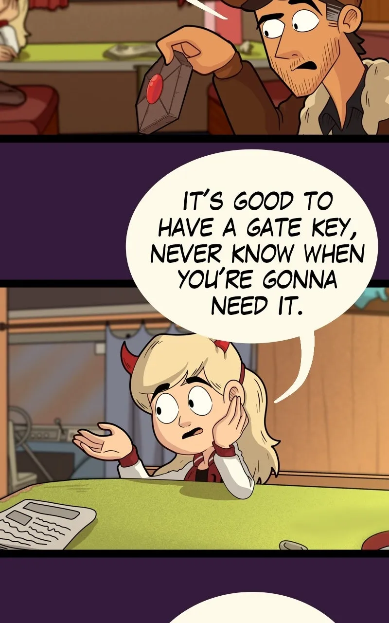 Raising Hell Chapter 23 page 7 - 