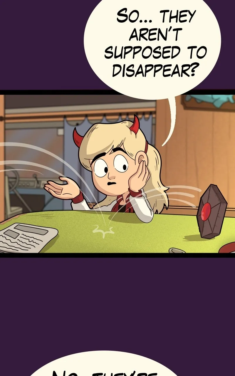 Raising Hell Chapter 23 page 8 - 