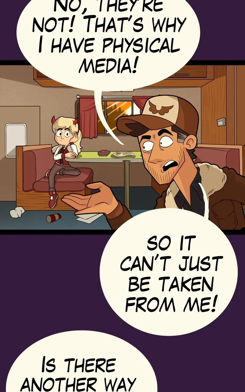 Raising Hell Chapter 23 page 9 - 