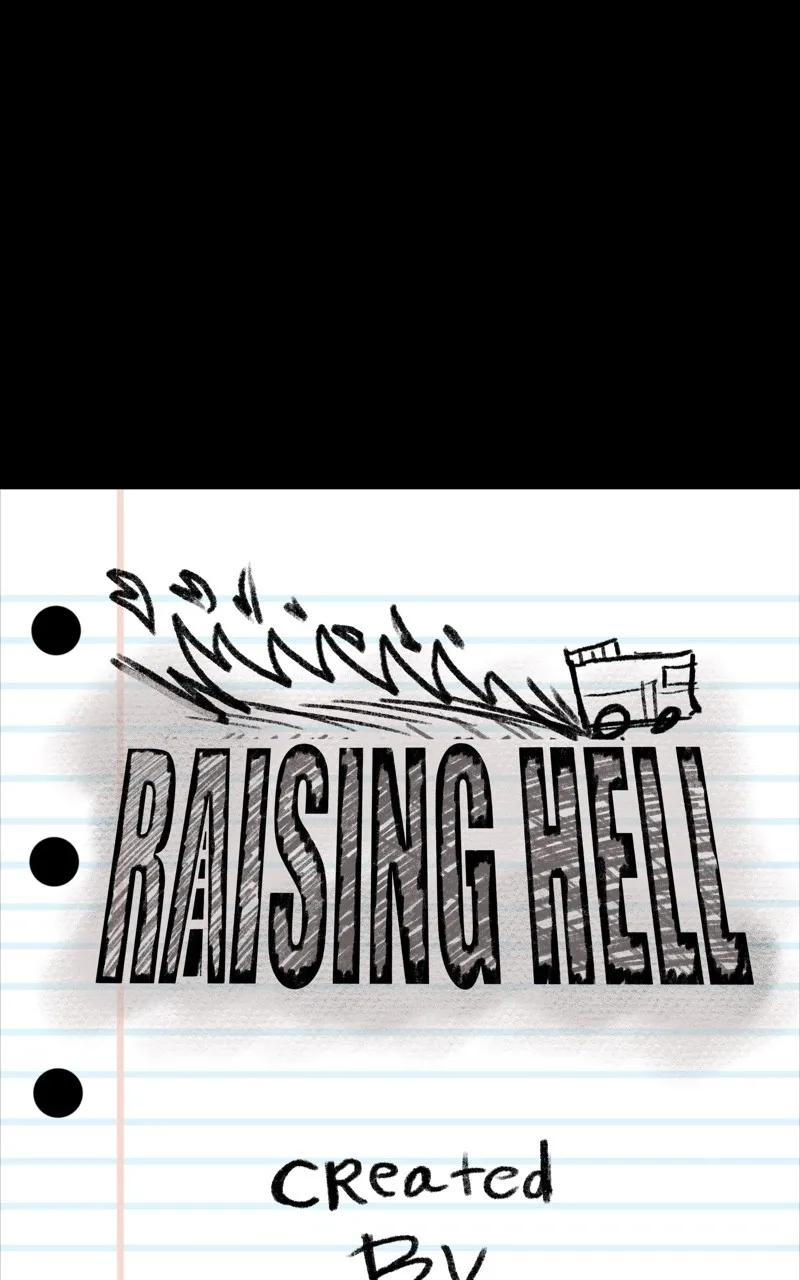 Raising Hell Chapter 3 page 1 - 