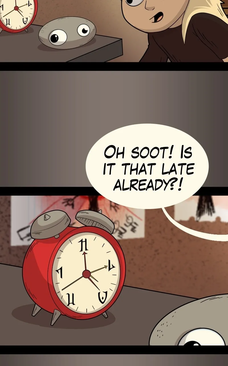 Raising Hell Chapter 3 page 12 - 