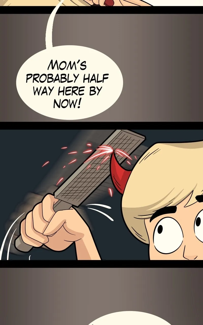 Raising Hell Chapter 3 page 15 - 