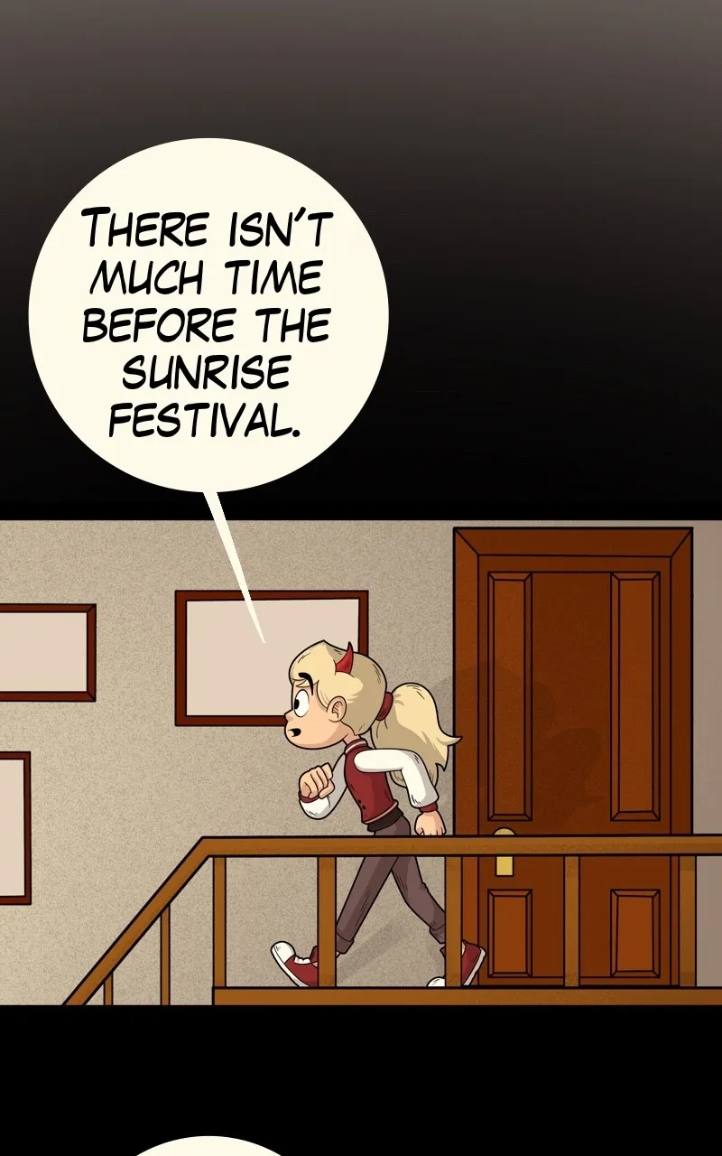 Raising Hell Chapter 3 page 19 - 