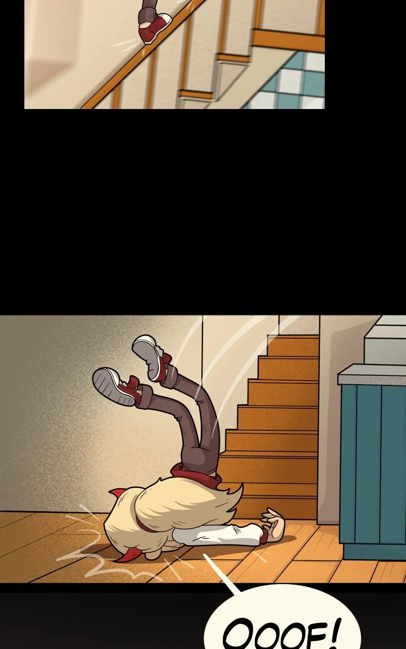 Raising Hell Chapter 3 page 21 - 