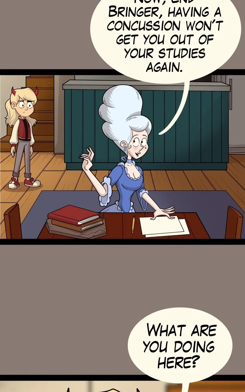 Raising Hell Chapter 3 page 23 - 