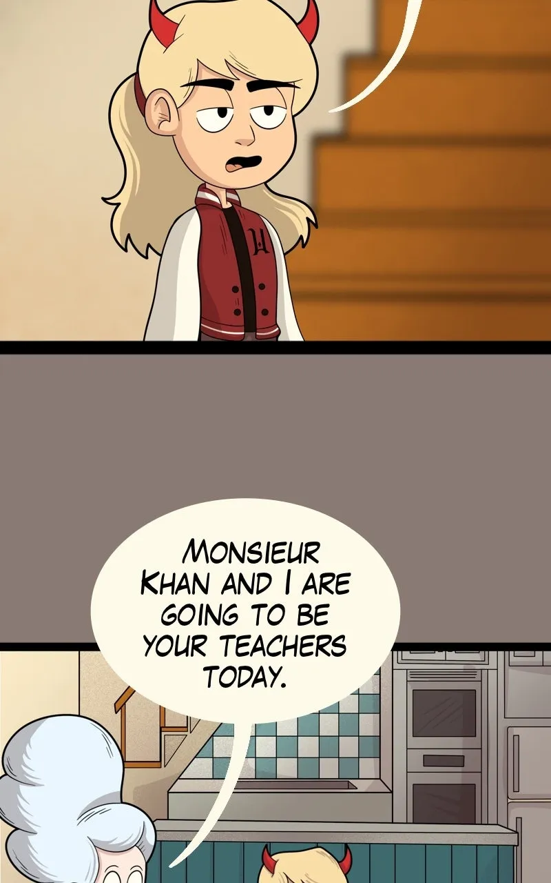 Raising Hell Chapter 3 page 24 - 