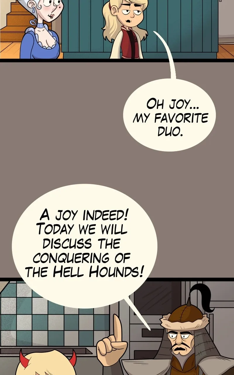 Raising Hell Chapter 3 page 25 - 