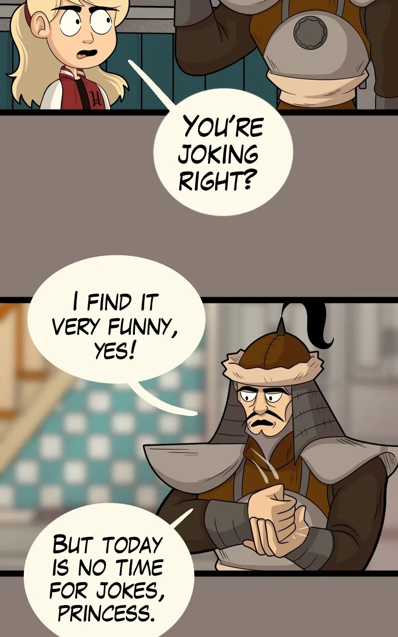 Raising Hell Chapter 3 page 26 - 