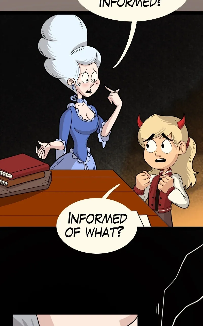 Raising Hell Chapter 3 page 28 - 