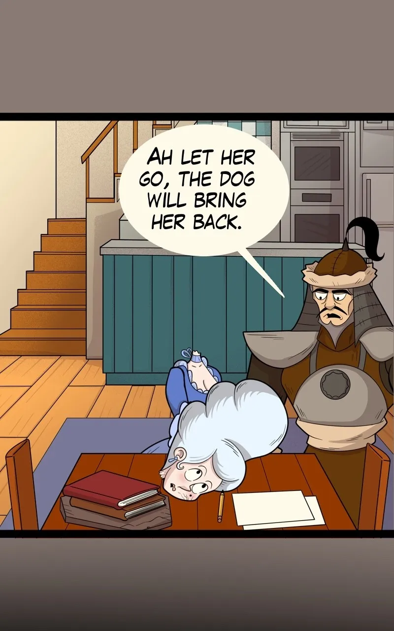 Raising Hell Chapter 3 page 33 - 