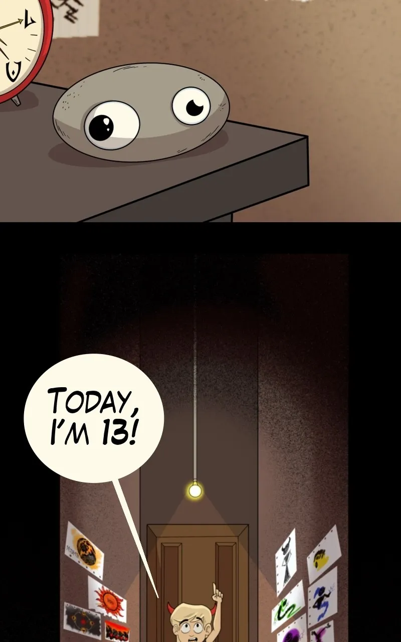 Raising Hell Chapter 3 page 10 - 