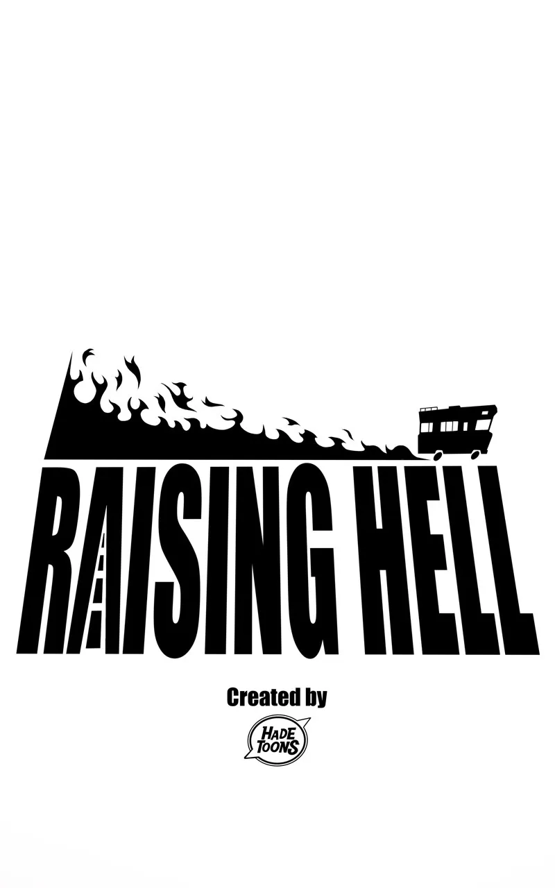 Raising Hell Chapter 4 page 1 - 