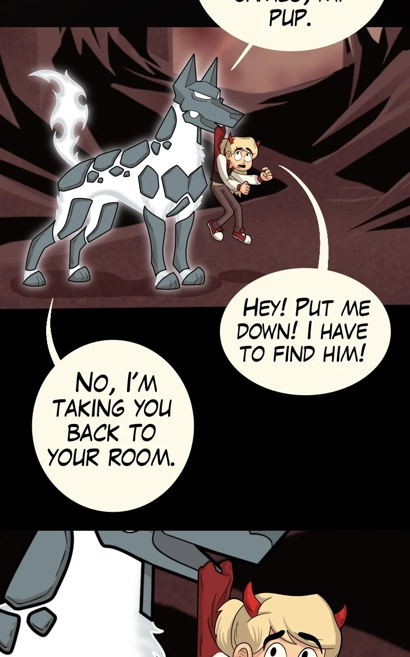Raising Hell Chapter 4 page 13 - 