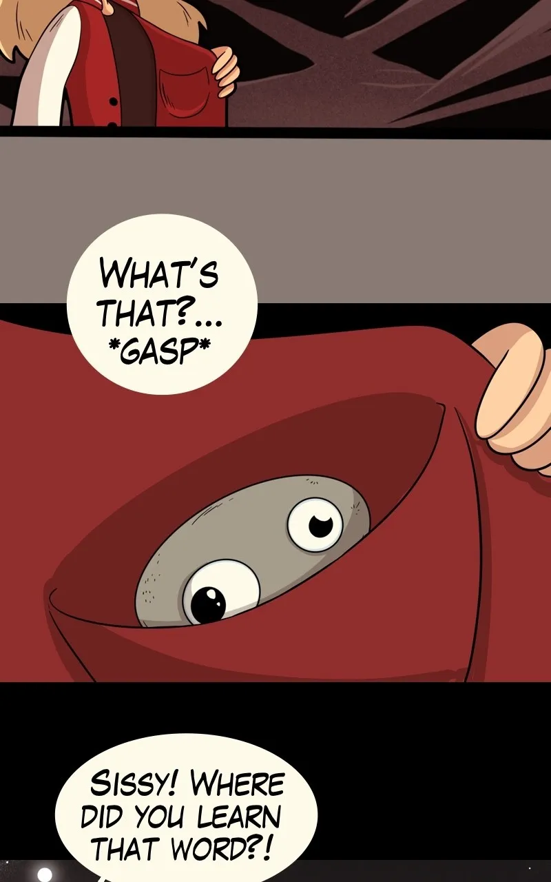 Raising Hell Chapter 4 page 18 - 