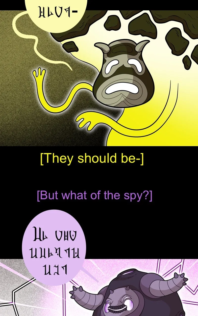 Raising Hell Chapter 4 page 28 - 