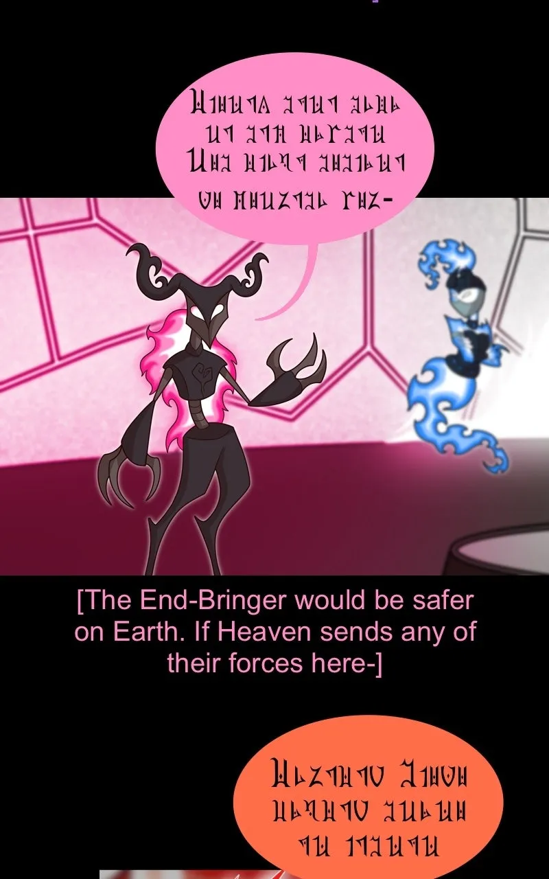 Raising Hell Chapter 4 page 30 - 