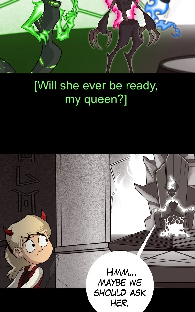Raising Hell Chapter 4 page 35 - 