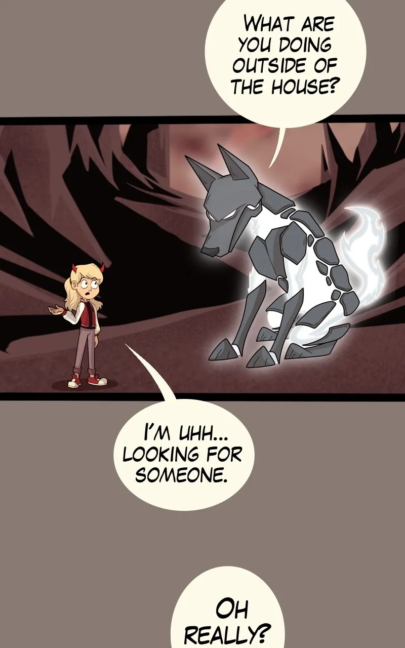 Raising Hell Chapter 4 page 8 - 