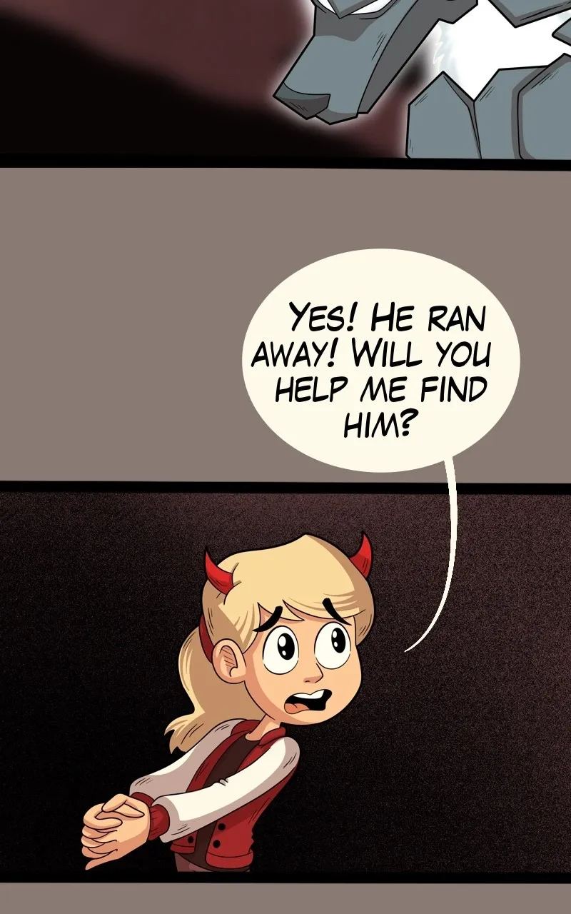 Raising Hell Chapter 4 page 10 - 