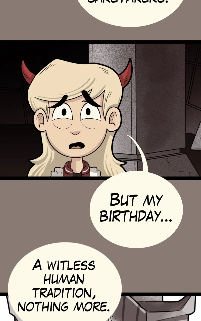 Raising Hell Chapter 5 page 14 - 
