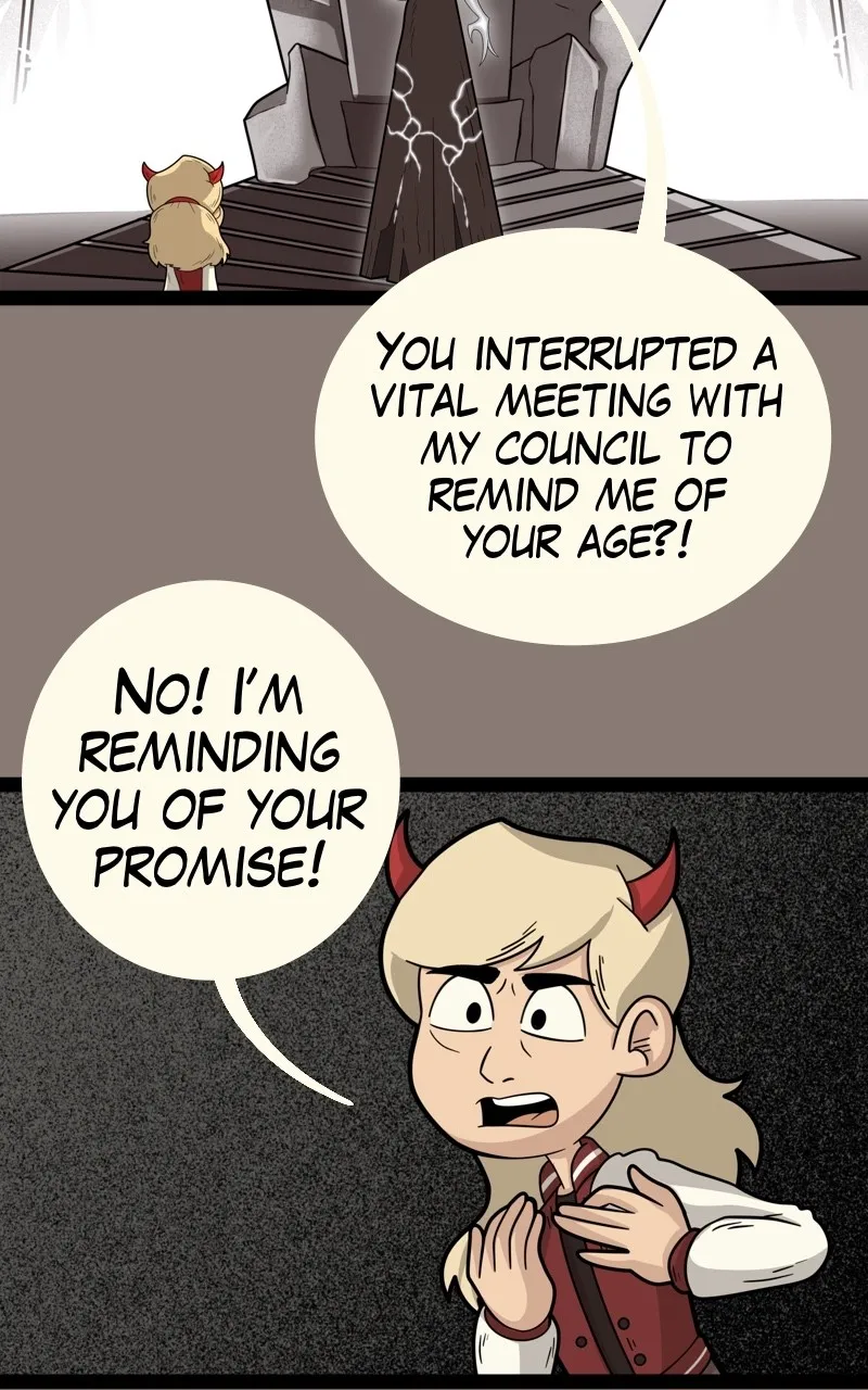 Raising Hell Chapter 5 page 17 - 