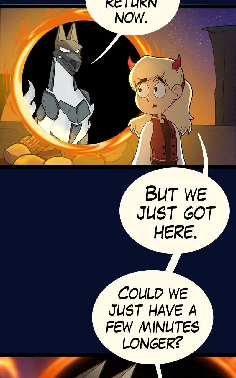 Raising Hell Chapter 6 page 11 - 