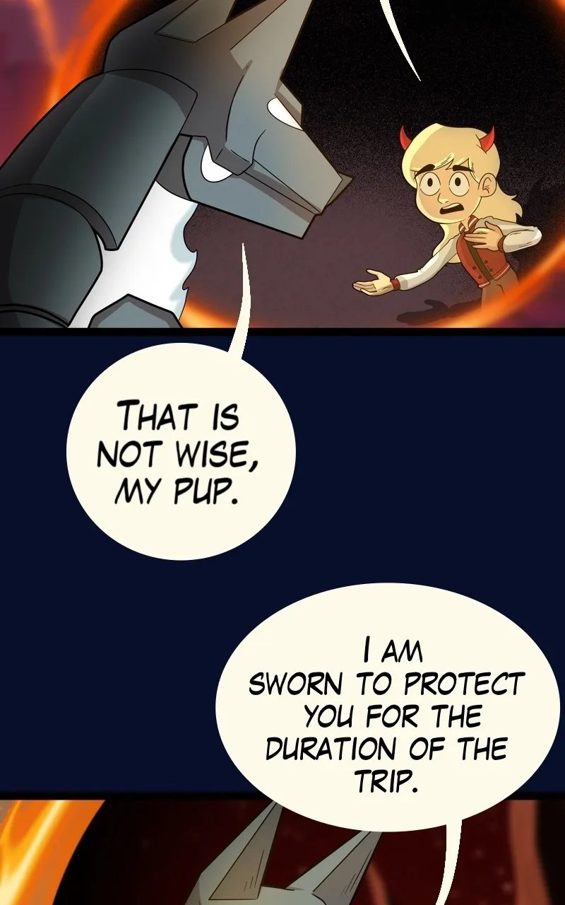 Raising Hell Chapter 6 page 12 - 