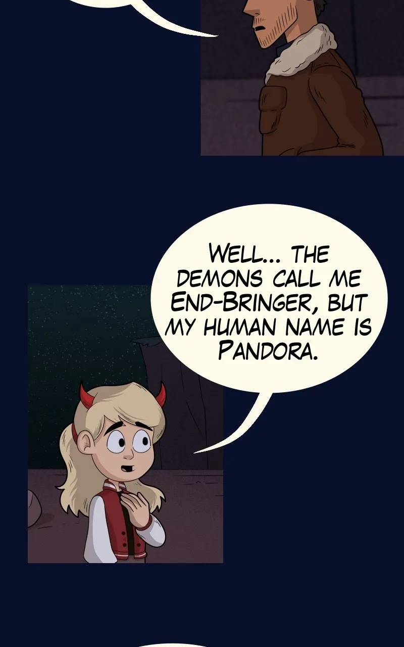 Raising Hell Chapter 6 page 19 - 