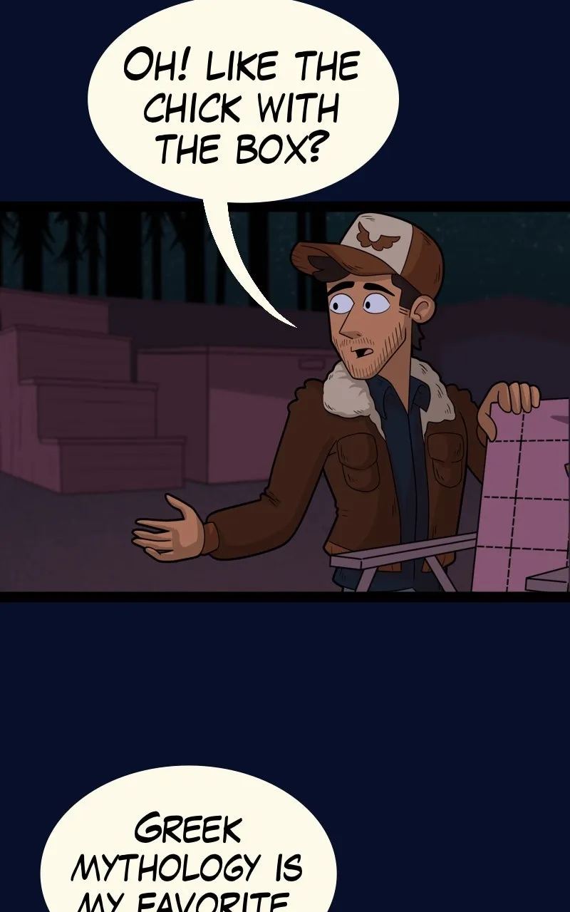 Raising Hell Chapter 6 page 20 - 