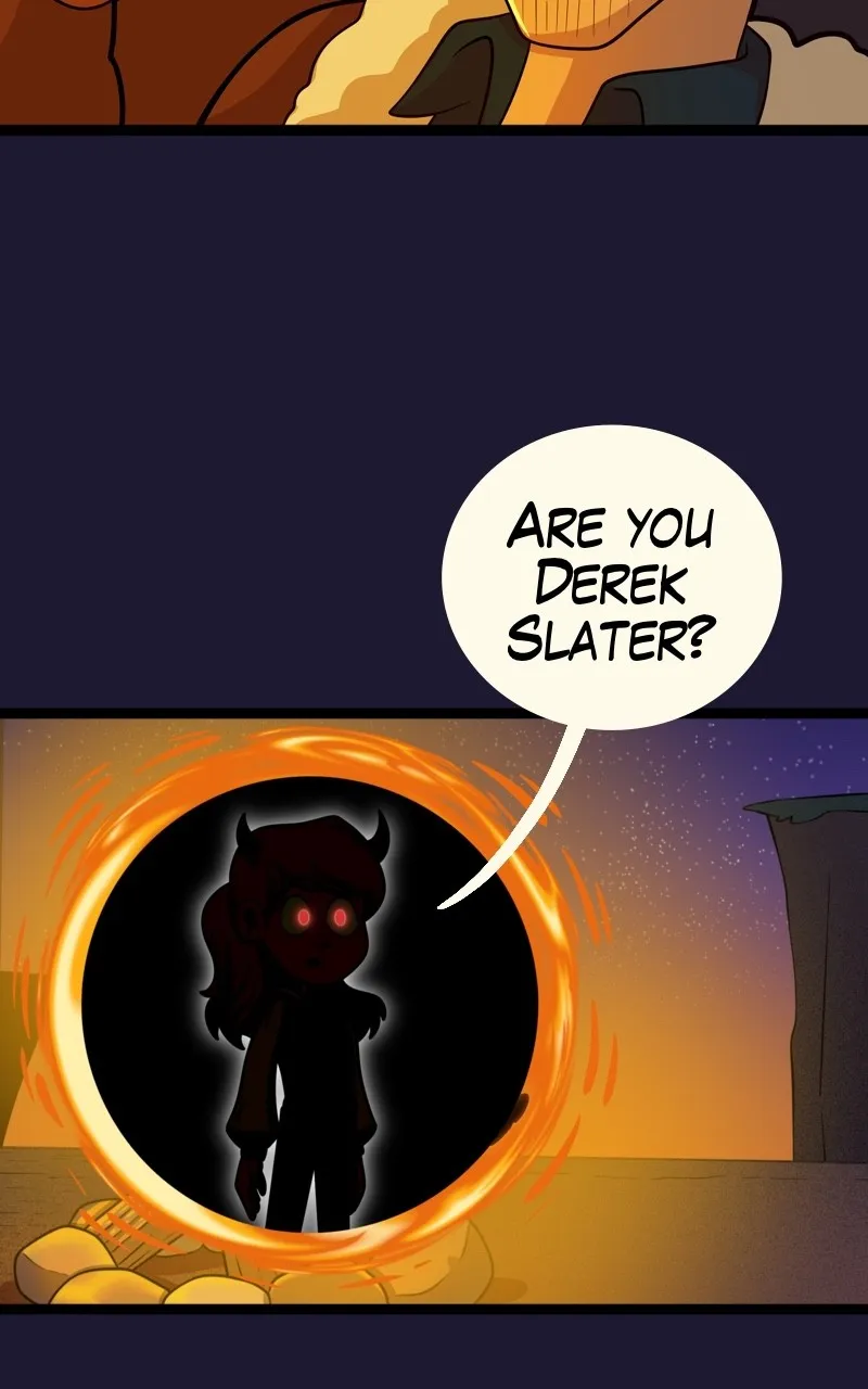 Raising Hell Chapter 6 page 3 - 