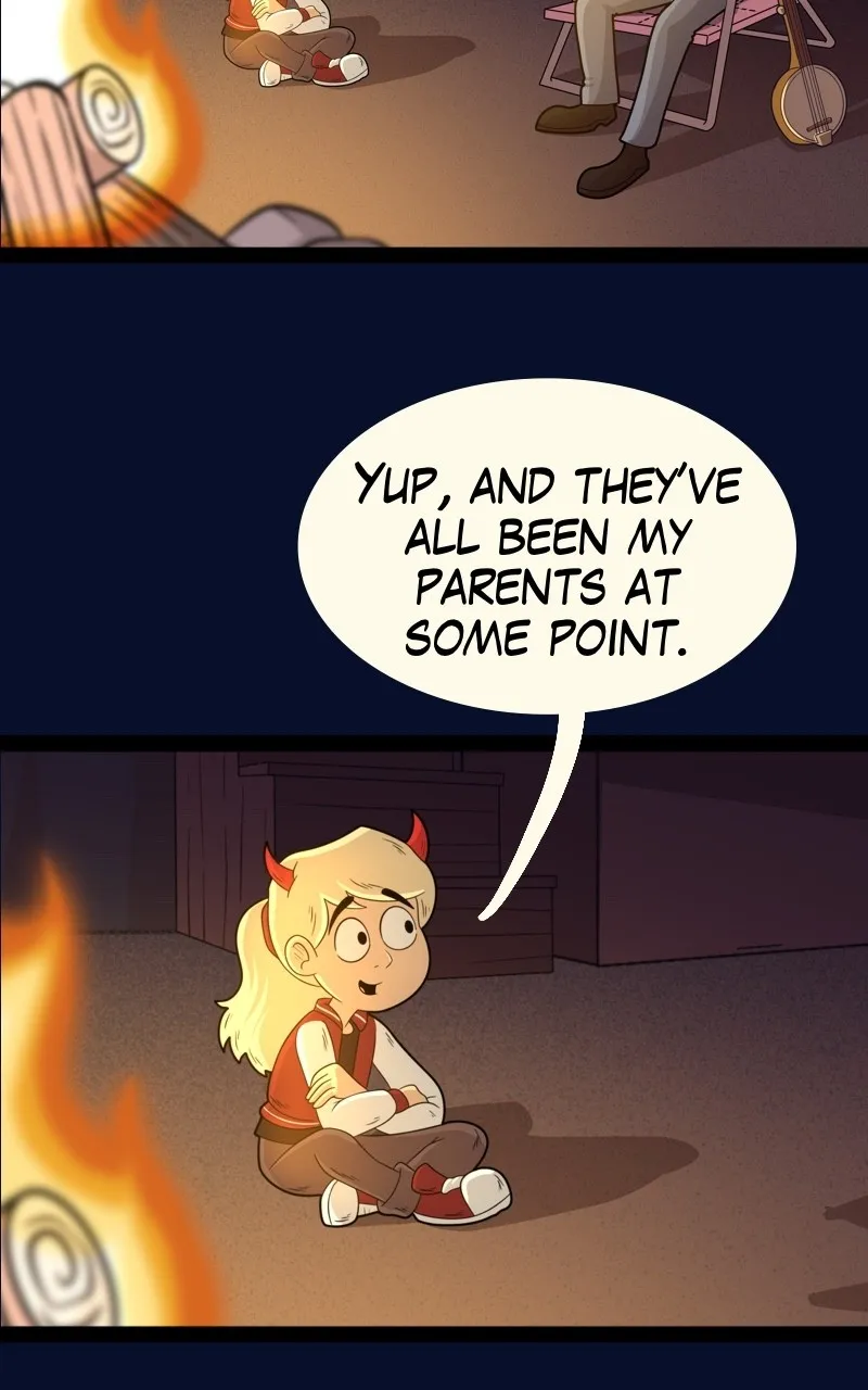 Raising Hell Chapter 6 page 25 - 