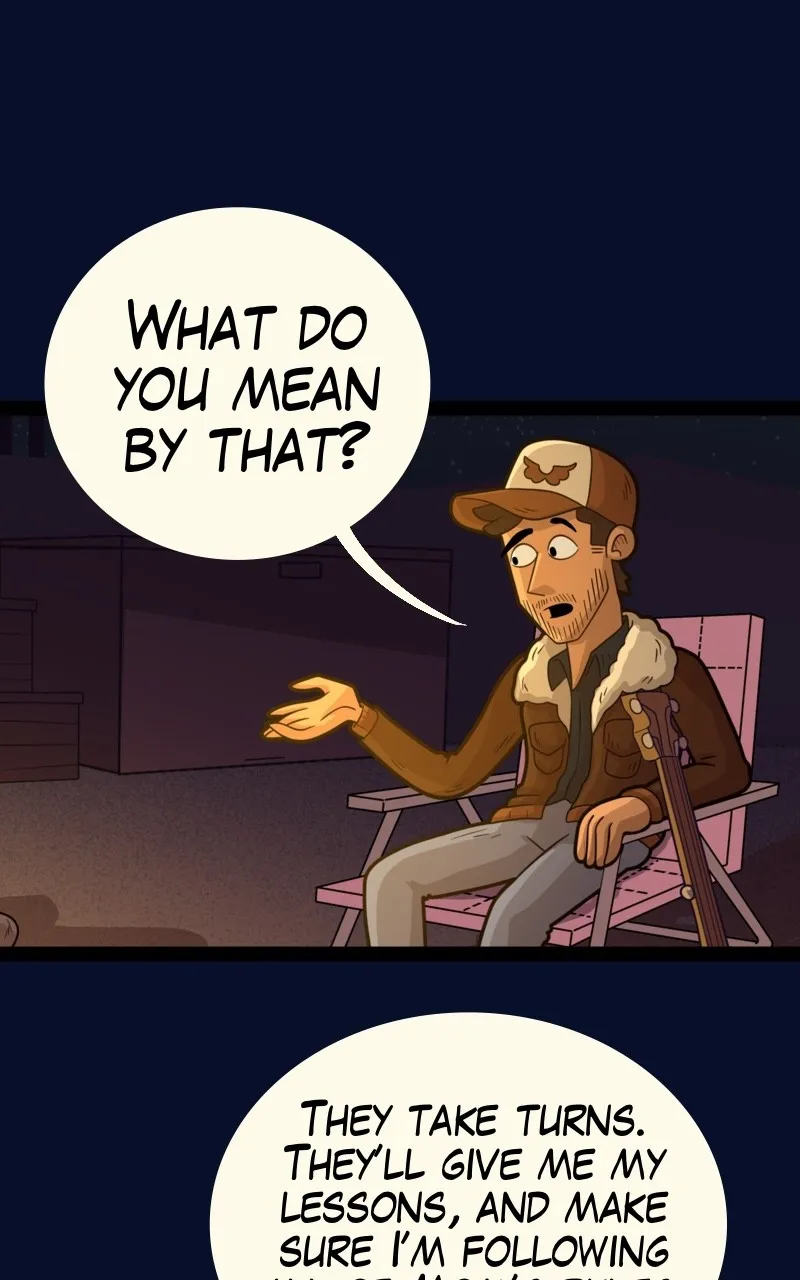 Raising Hell Chapter 6 page 26 - 