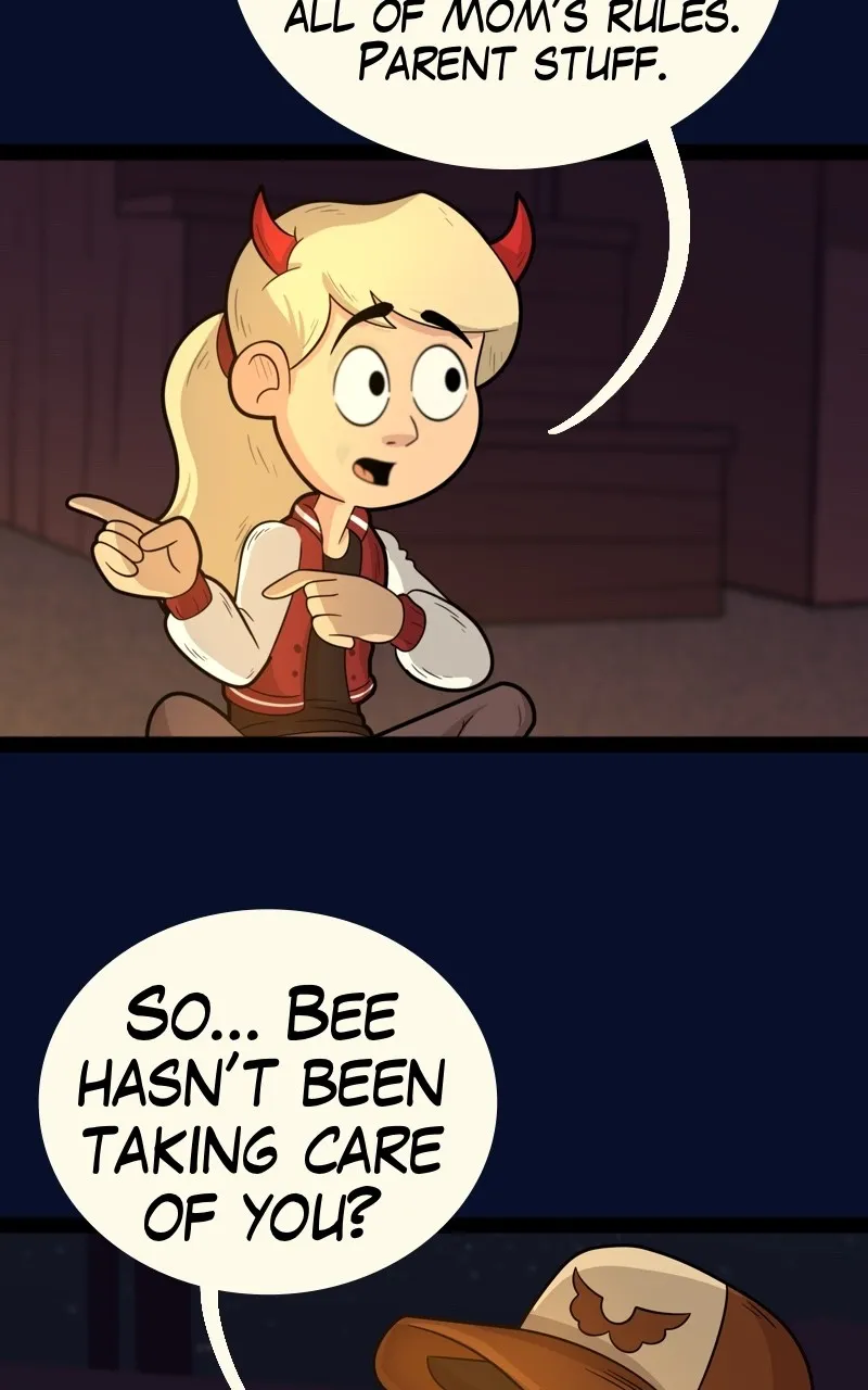 Raising Hell Chapter 6 page 27 - 