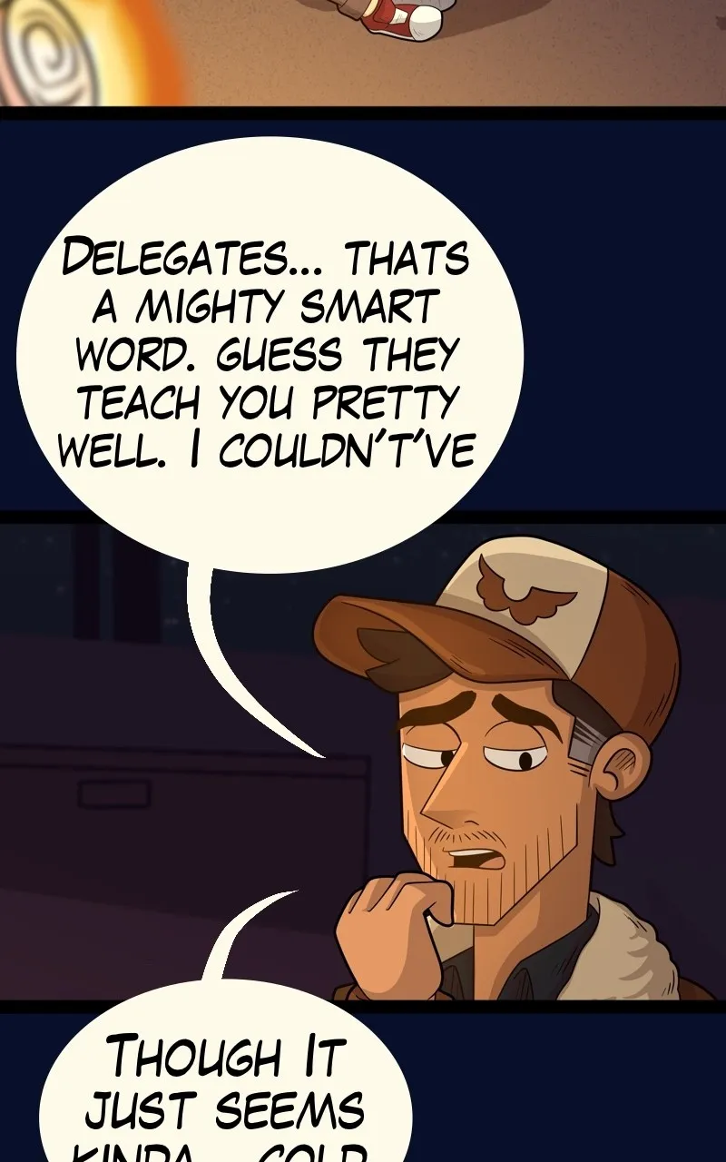 Raising Hell Chapter 6 page 29 - 