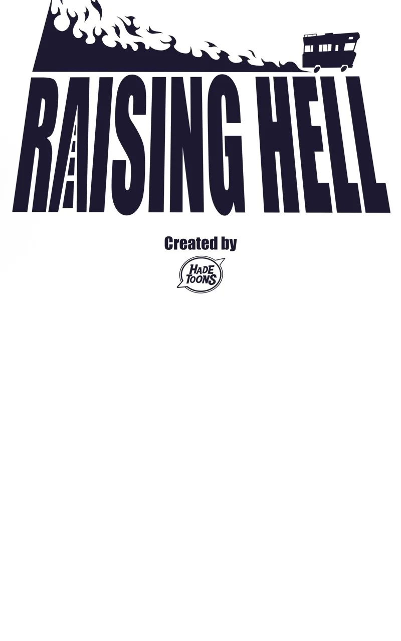Raising Hell Chapter 6 page 8 - 