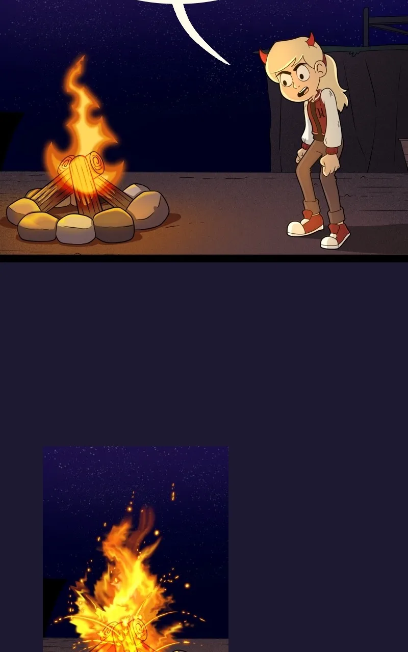 Raising Hell Chapter 7 page 2 - 